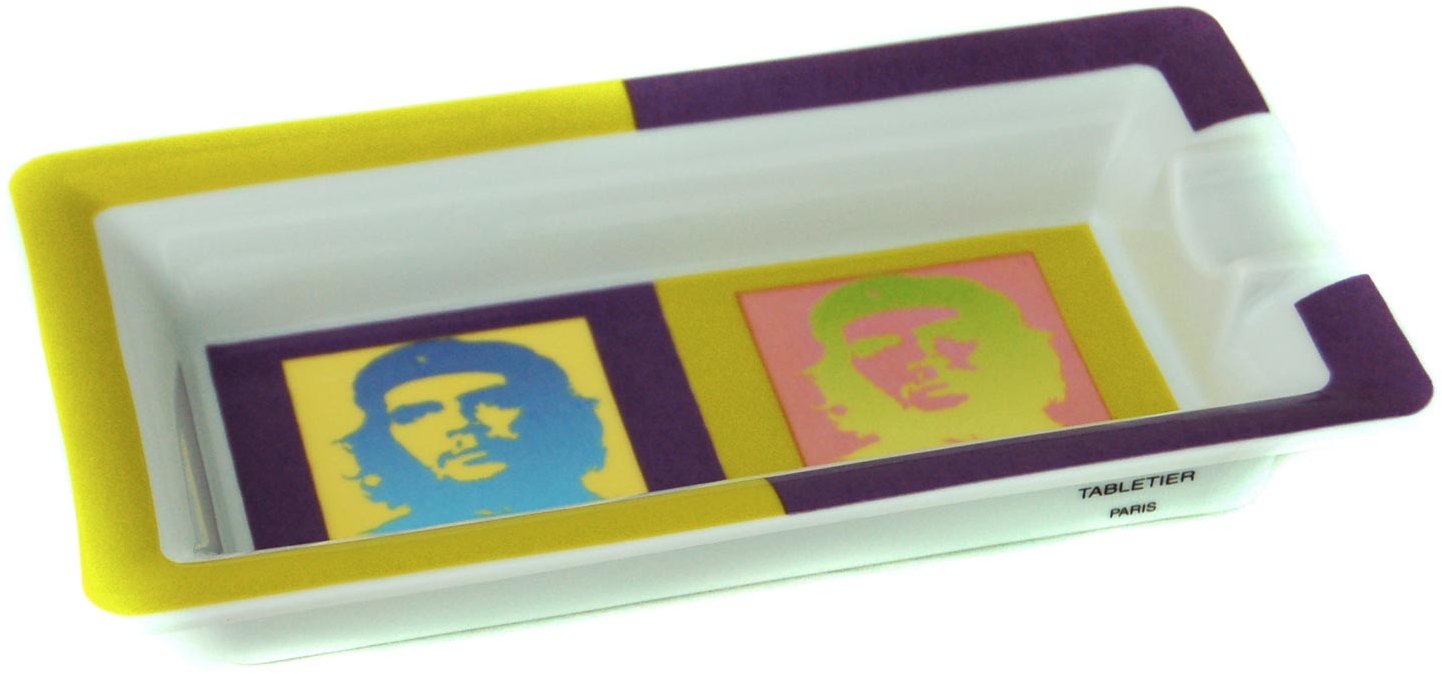 Elie Bleu Ascher Che Guevara Pop Art 2 Detailbild