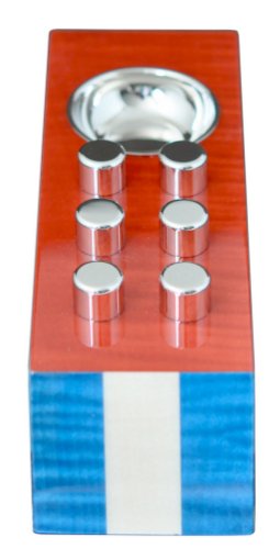 Elie Bleu Ascher Casa Cubana Egoist Detailbild