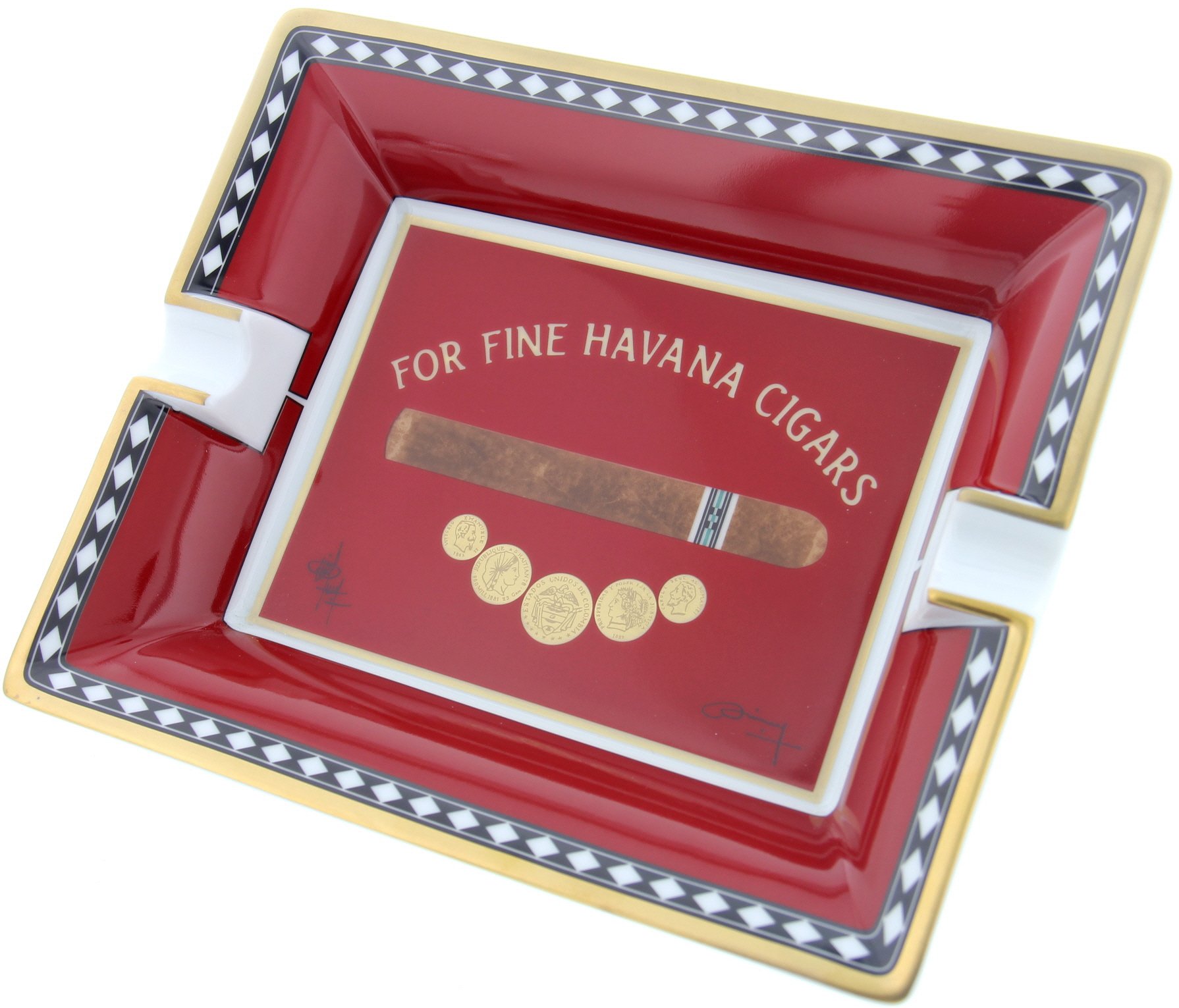 Elie Bleu Ascher medals rot