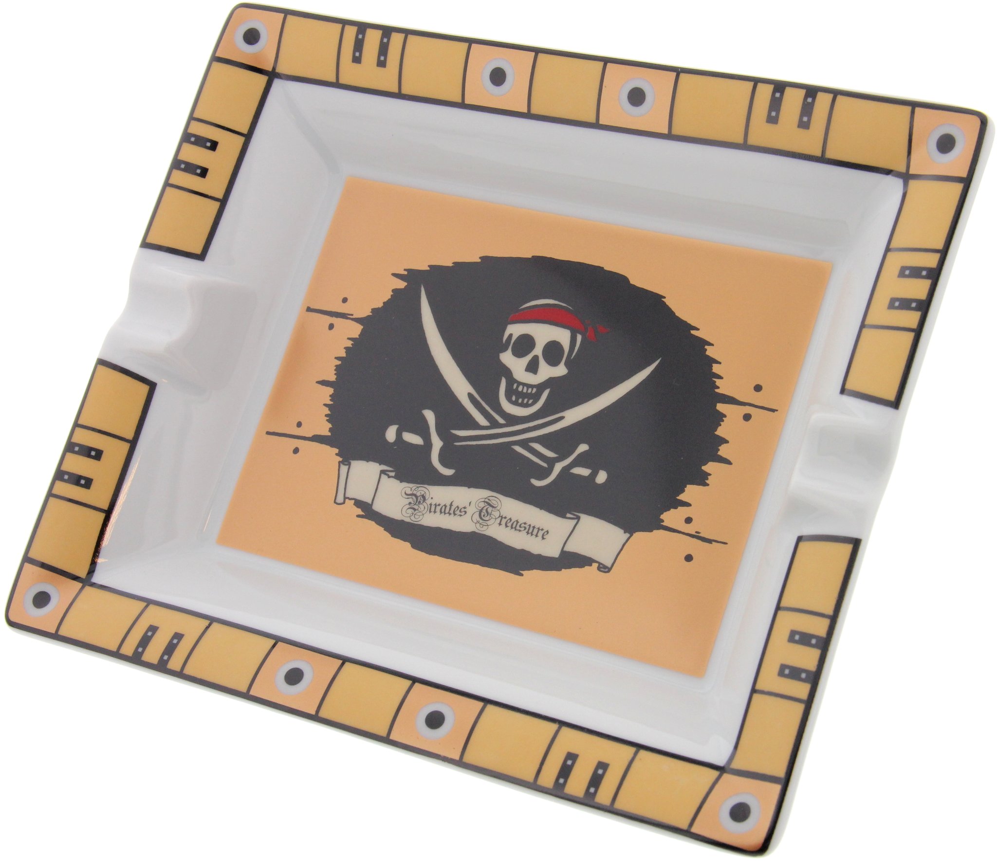 Elie Bleu Ascher Pirates