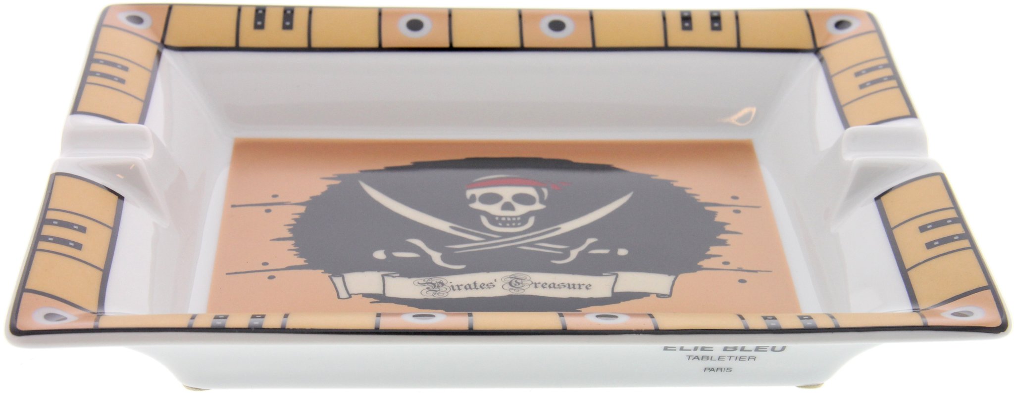 Elie Bleu Ascher Pirates Detailbild
