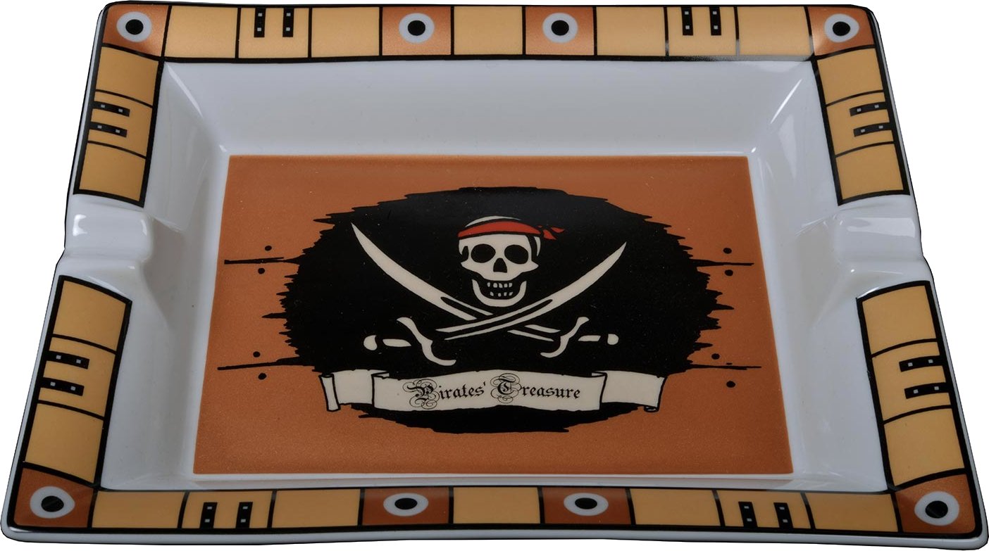 Elie Bleu Ascher Pirates Frontal