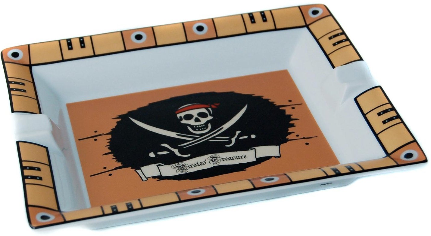 Elie Bleu Ascher Pirates schräg