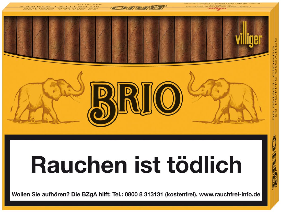 Villiger Zigarillos Brio