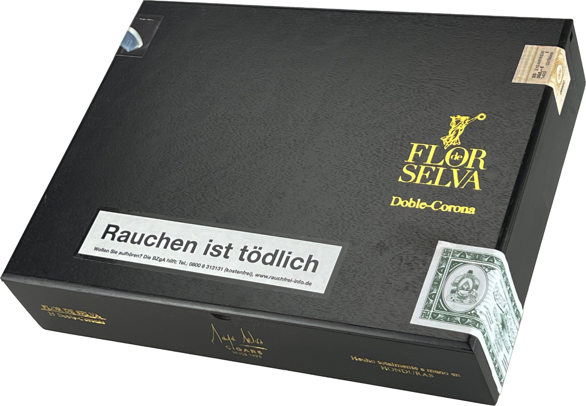 Classic Double Corona Kiste