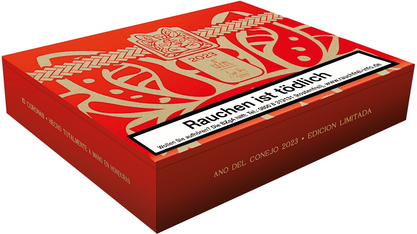 Rat Limited Edition 2023 Kiste