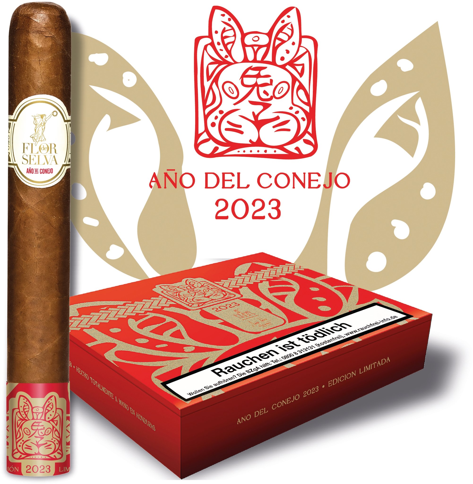 Rat Limited Edition 2023 Stimmungsbild