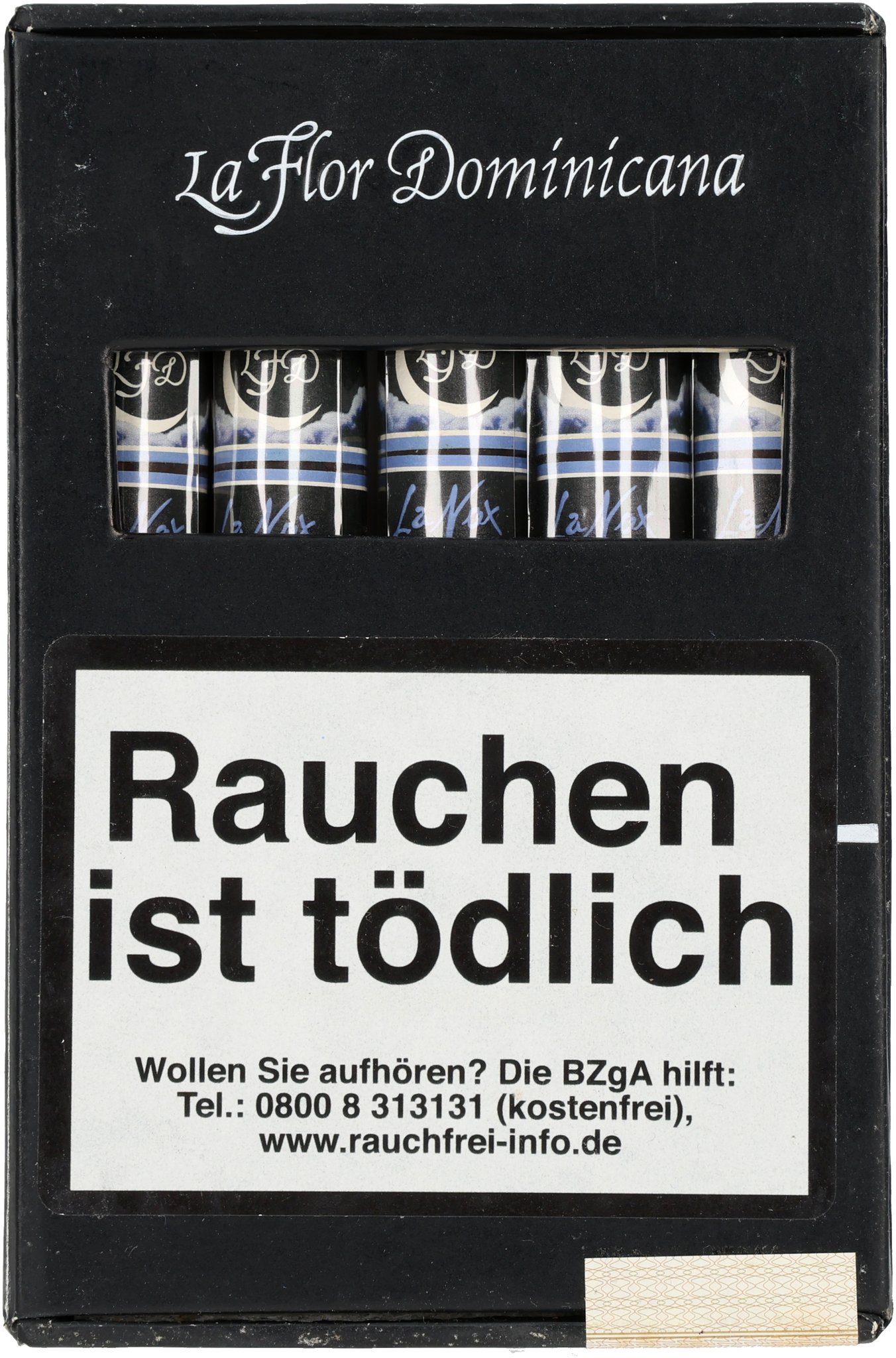 La Nox Petite box front