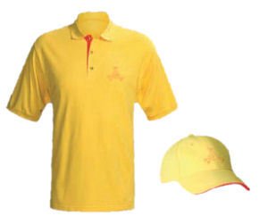 Montecristo Polo-Shirt PLUS Cap Set L