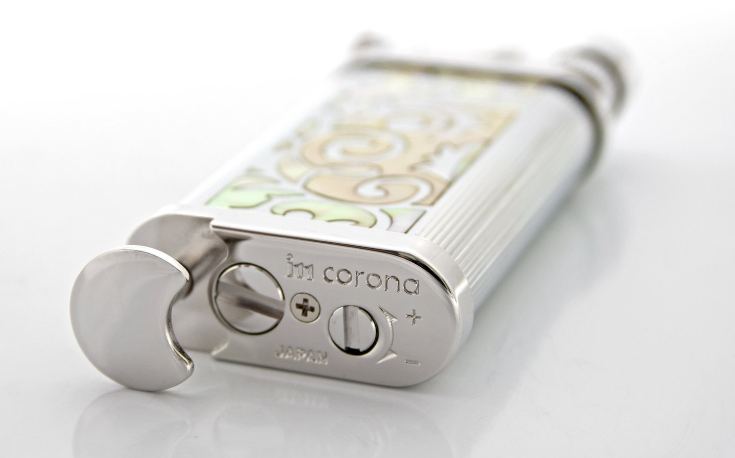 Corona Old Boy Classic (64-6891) Perlmutt Detailbild