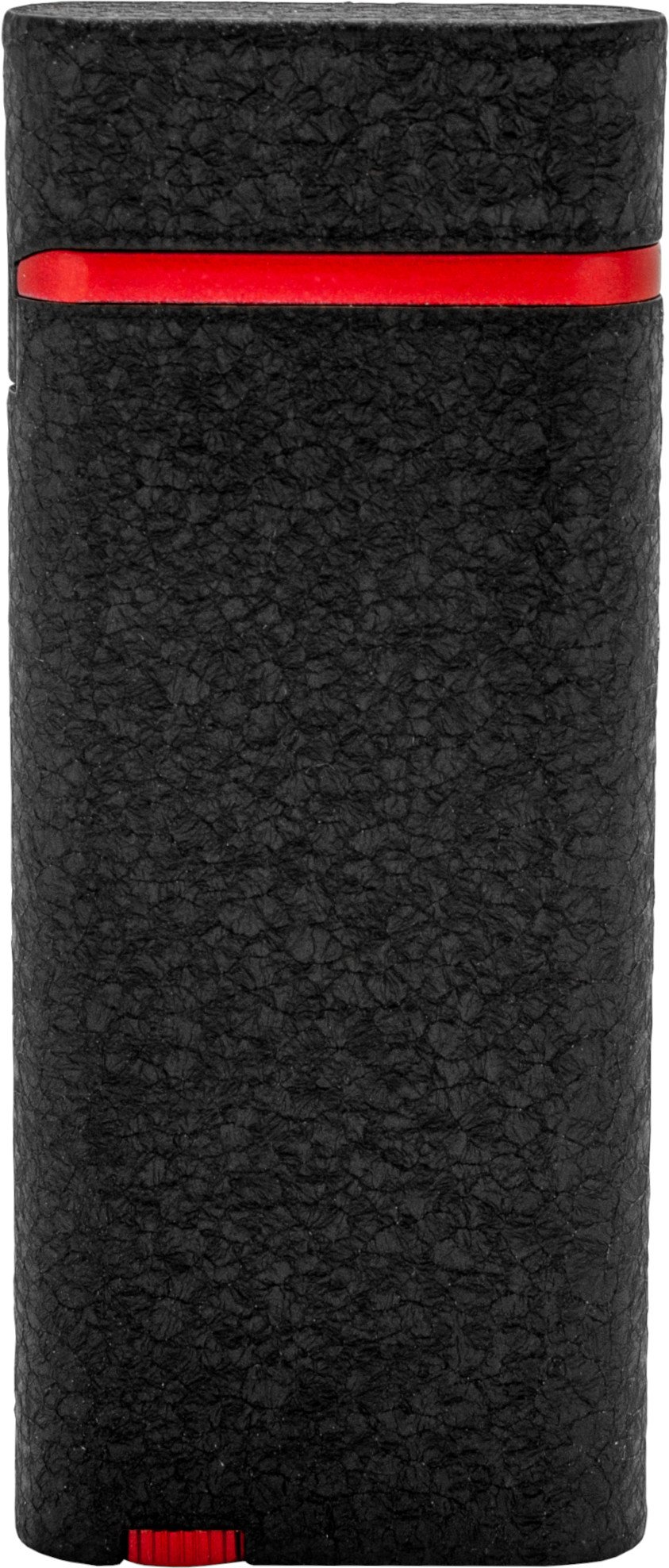 Corona Flambeau Feuerzeug (86-9216) rot schwarz