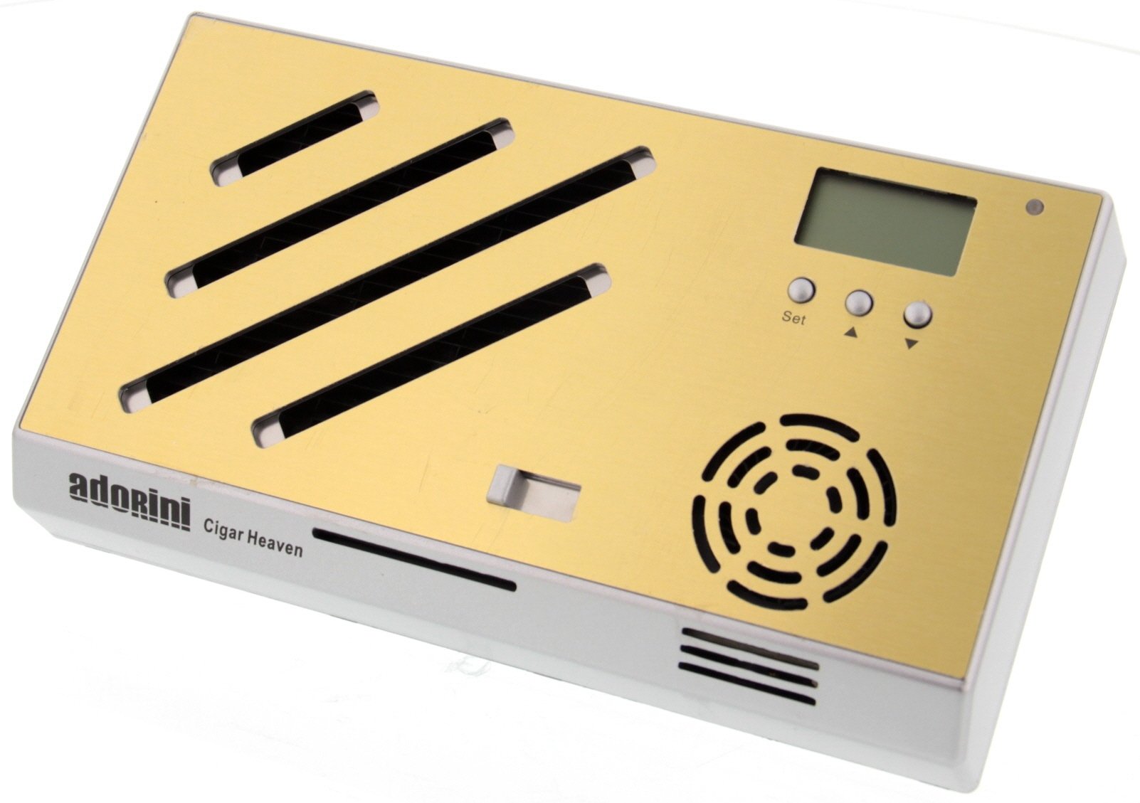 Adorini Elektronische Befeuchter Cigar Heaven (2. Edition)
