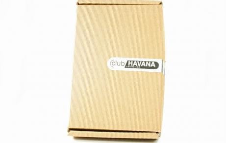 Havana Club Ascher El Egoista Anisgrün Verpackung