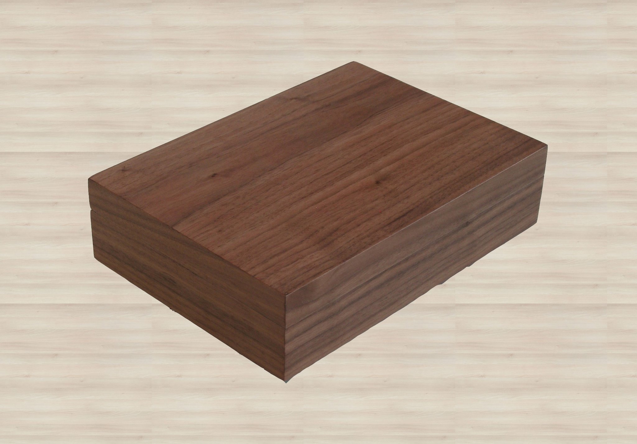 Pegasus Humidor Walnut matt 1400 (20 Cigarren)