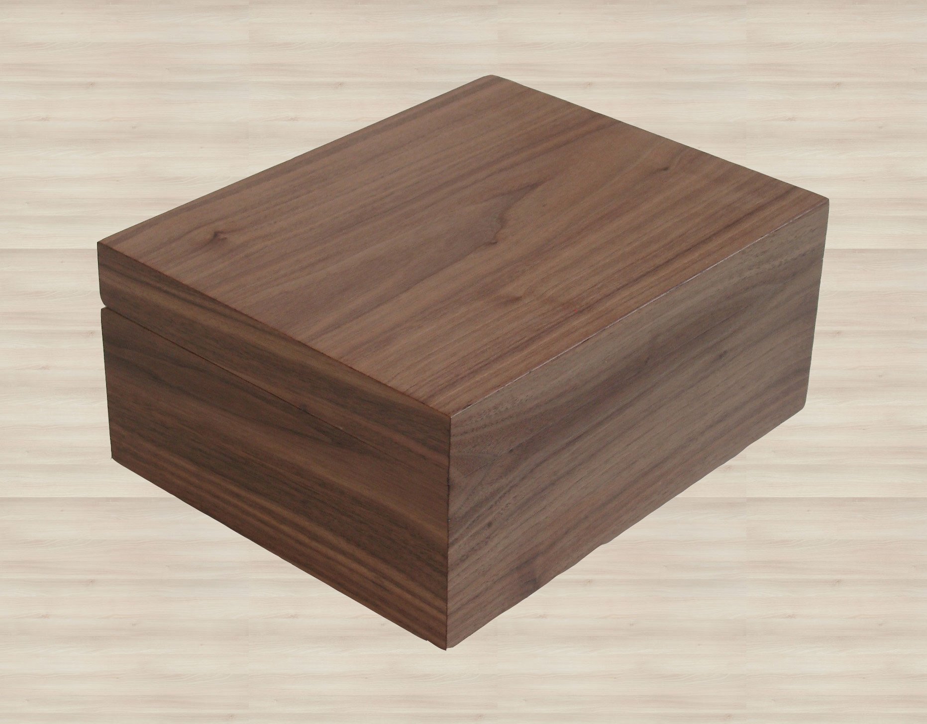 Pegasus Humidor Walnut matt 1402 (50 Cigarren)