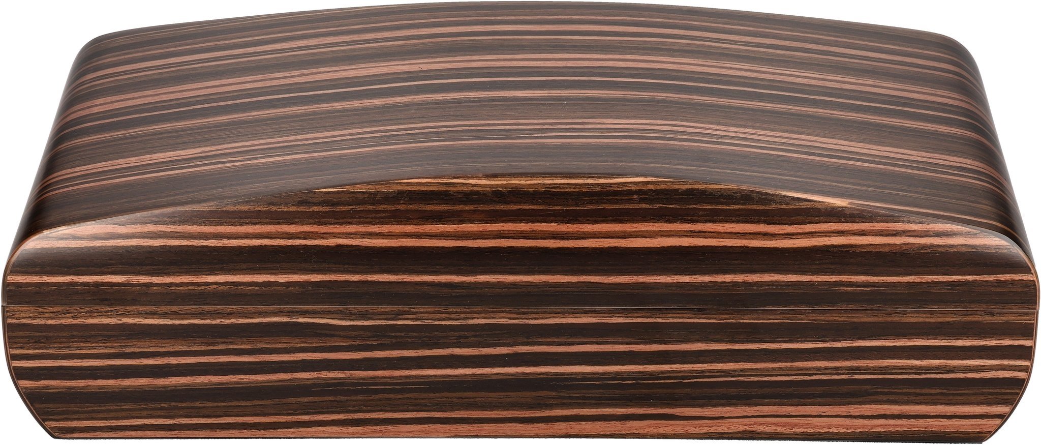 Pegasus Humidor Makassar matt konvex 80 Zigarren (1421)_02