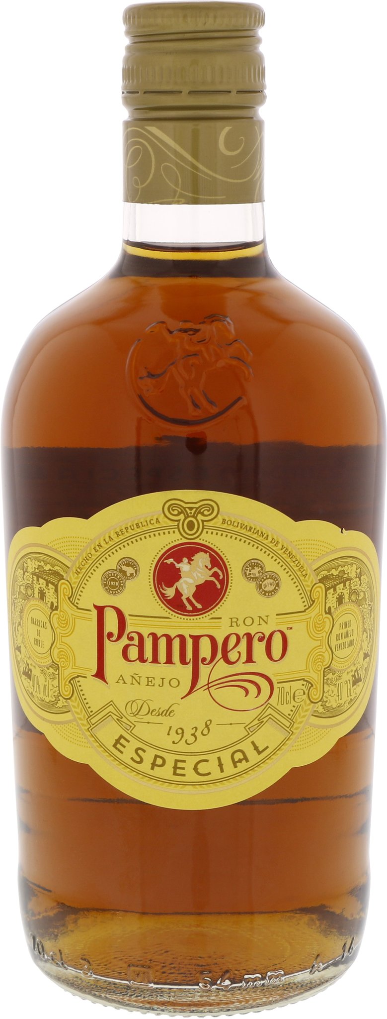 Pampero Aniversario Rum Anejo Especial (0,7l / 40% vol.)