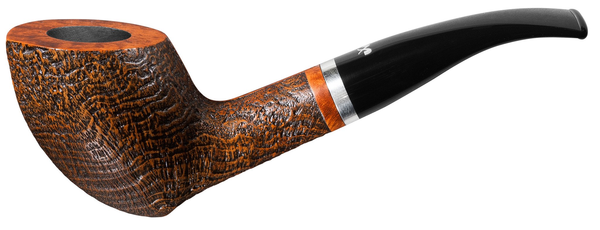 Vauen Jahrespfeife J2016CL (teilsand links)