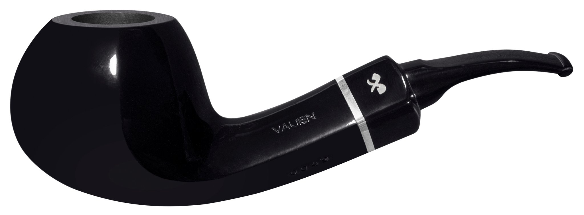 Vauen Jahrespfeife J2017S (schwarz)