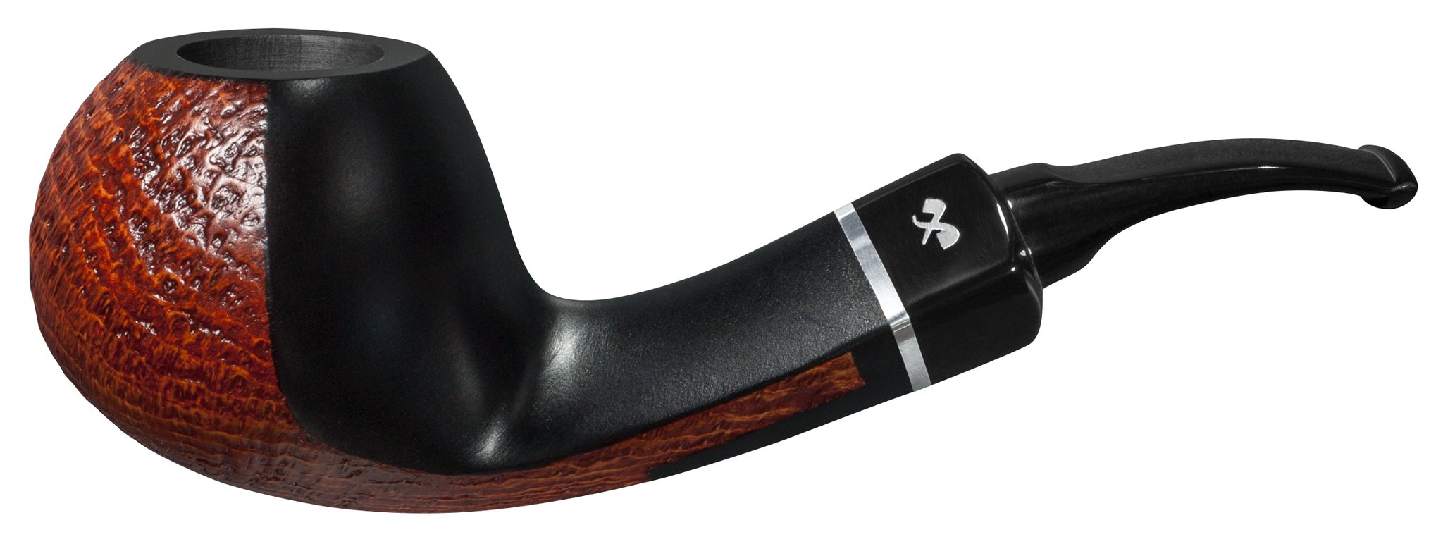 Vauen Jahrespfeife J2017CV (teilsandgestrahlt)