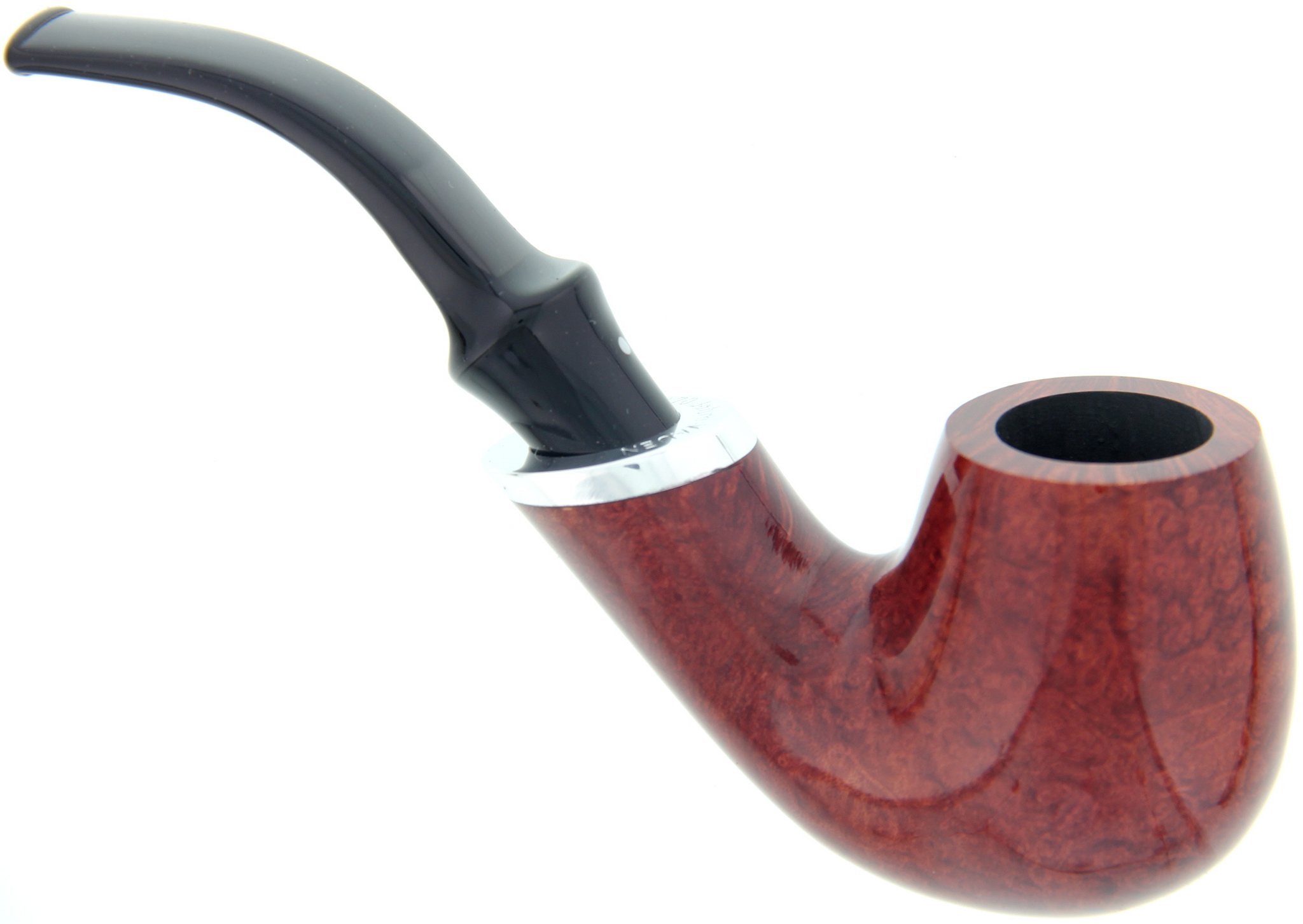 Vauen Jahrespfeife 170 Jahre Jubiläumsedition JU115 (braun) Detailbild