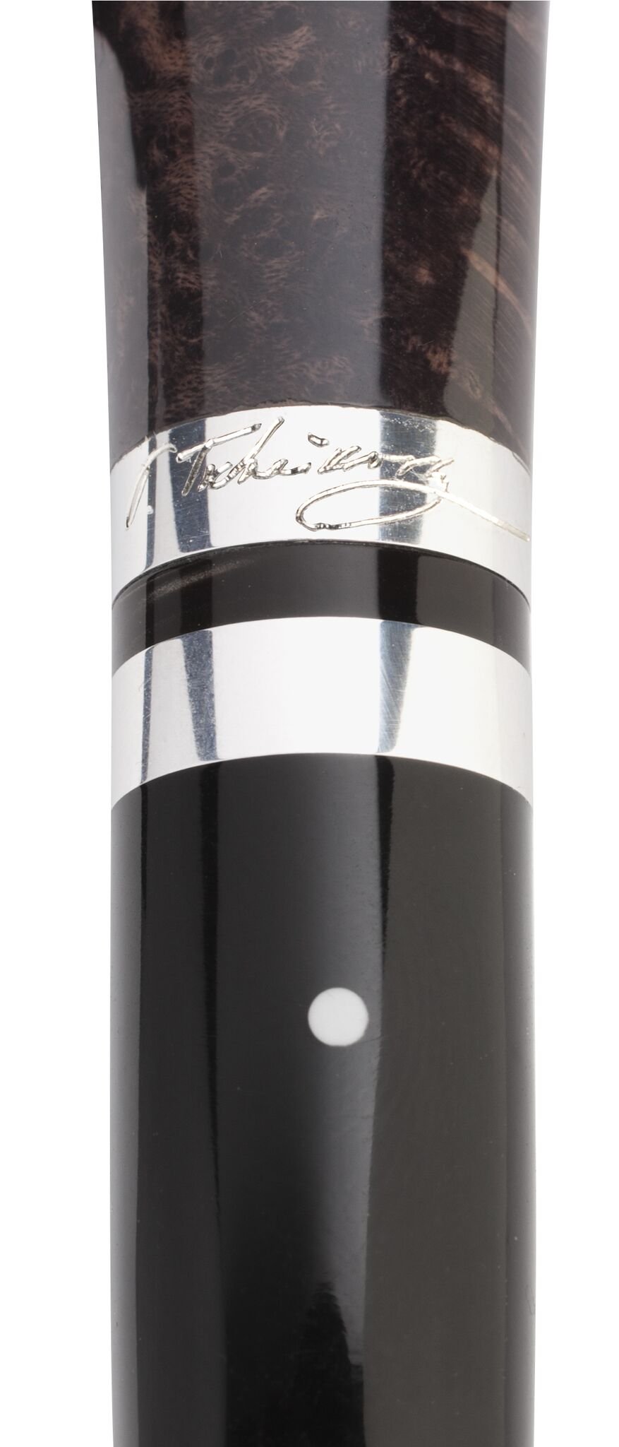 Vauen Jahrespfeife Tschaikowsky Klassik-Edition Detailbild Ring