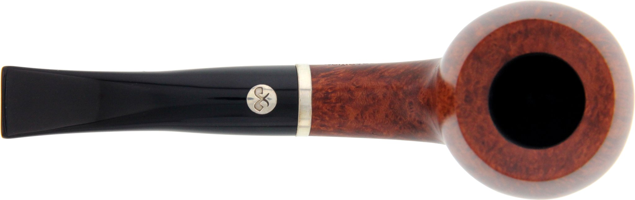 Vauen Jahrespfeife Tradition Bruyere extra Detailbild 2