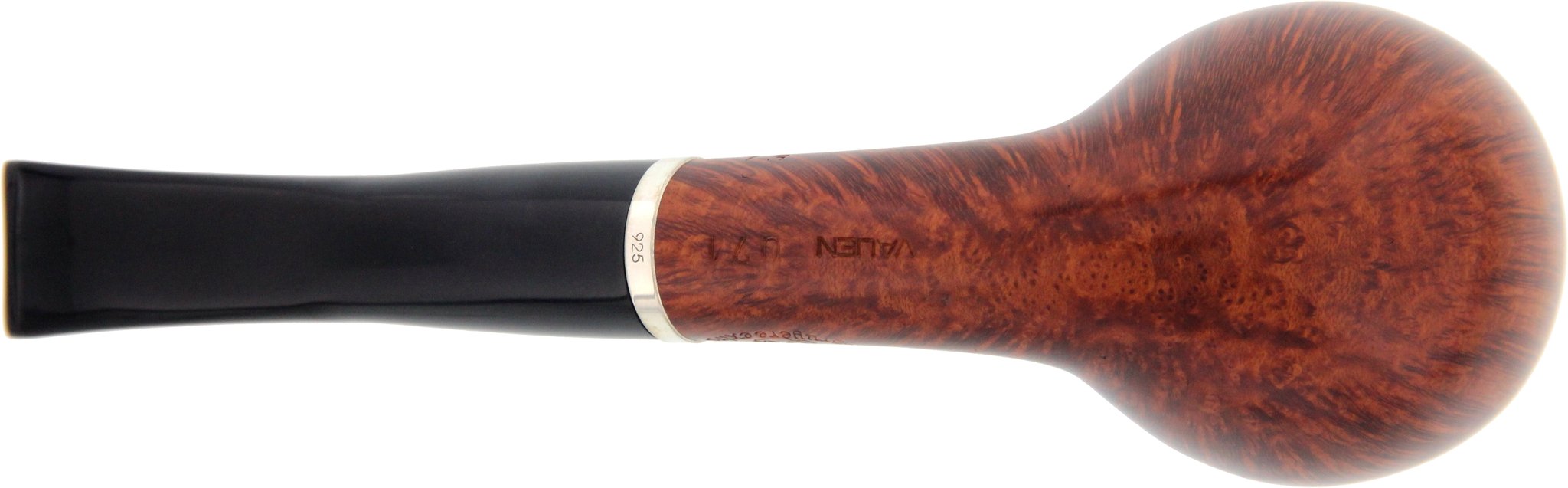 Vauen Jahrespfeife Tradition Bruyere extra Detailbild 3