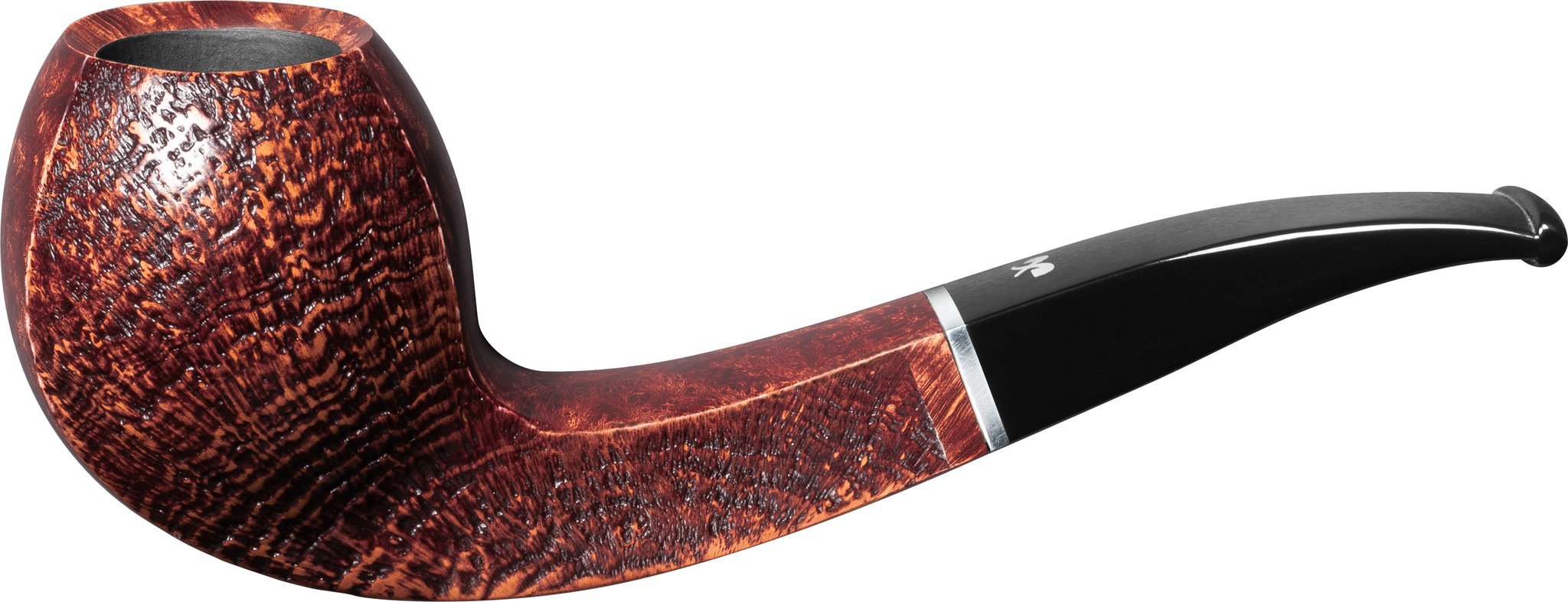 Vauen Jahrespfeife J2020CS (teilsandgestrahlt)