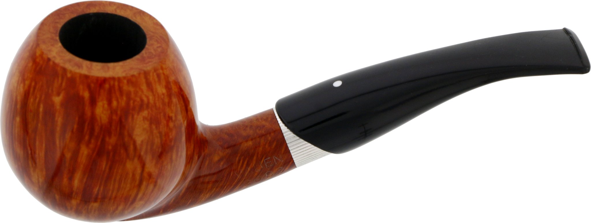 Vauen Jahrespfeife J2003G (rotbraun glatt)