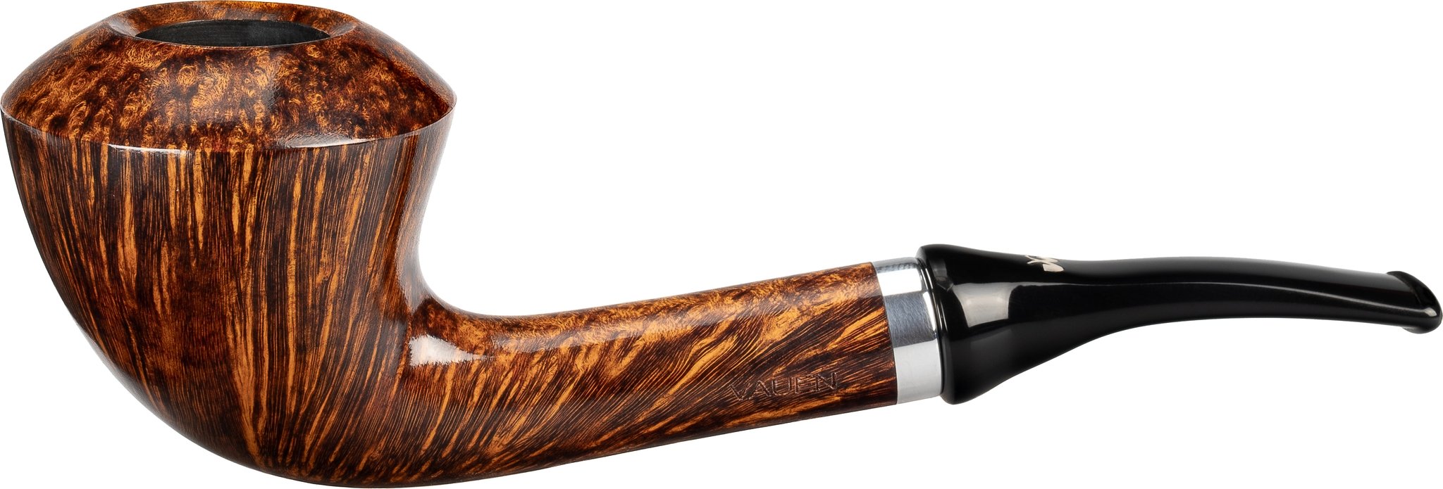 Vauen Jahrespfeife J2024B (braun)