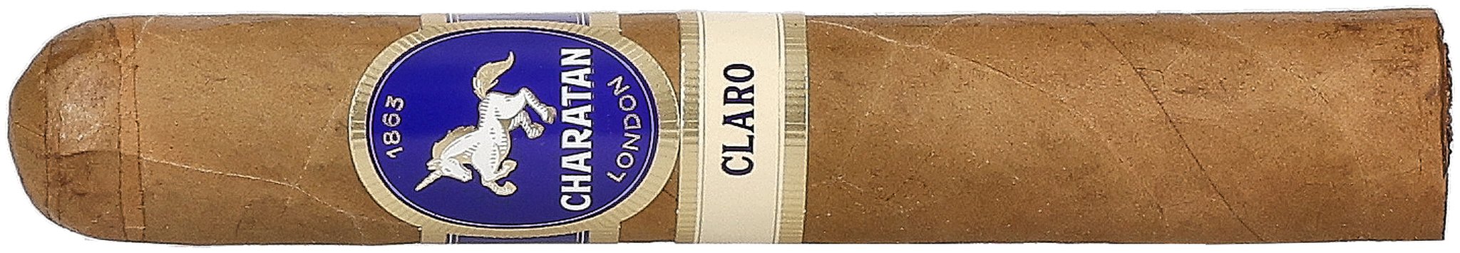 Charatan Zigarren Claro Robusto_01