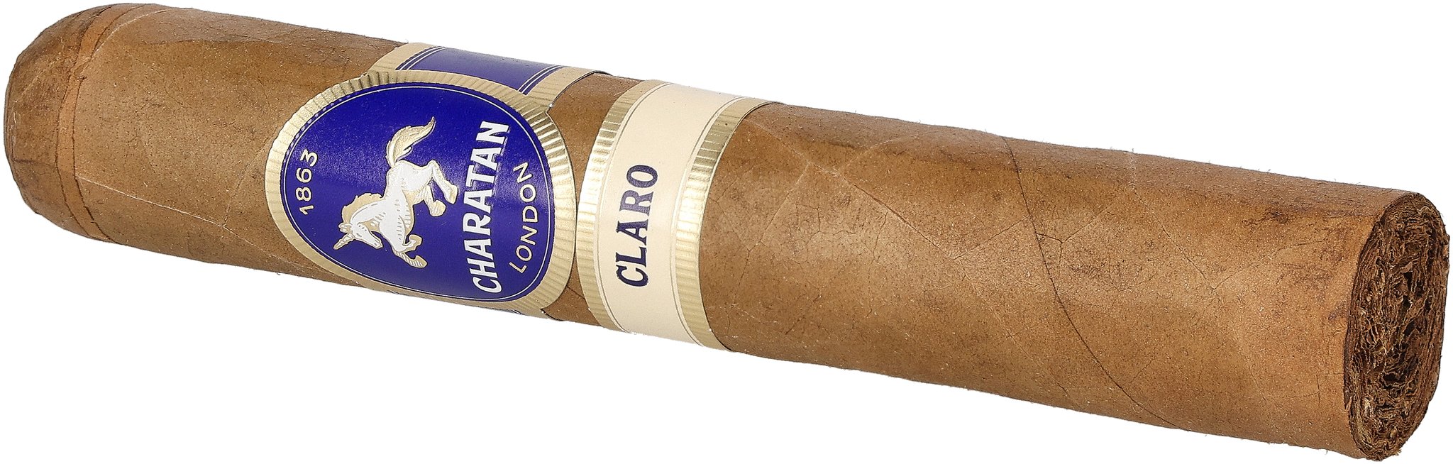 Charatan Zigarren Claro Robusto_02
