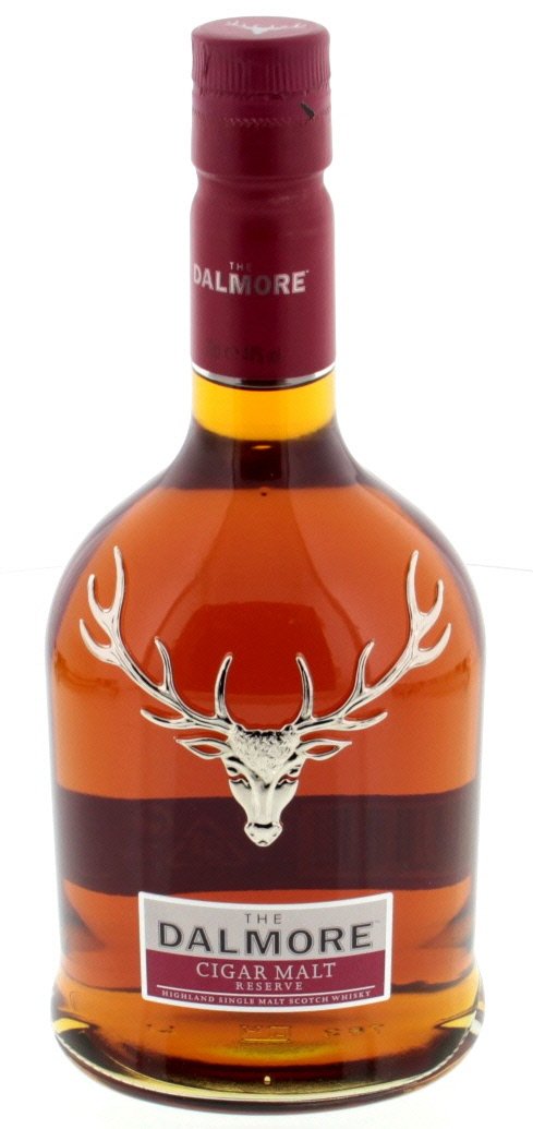 The Dalmore Single Malt Scotch Whisky Cigar Malt Reserve (70cl)