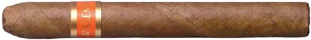 Willem II Red Line (Rot) Slim Corona