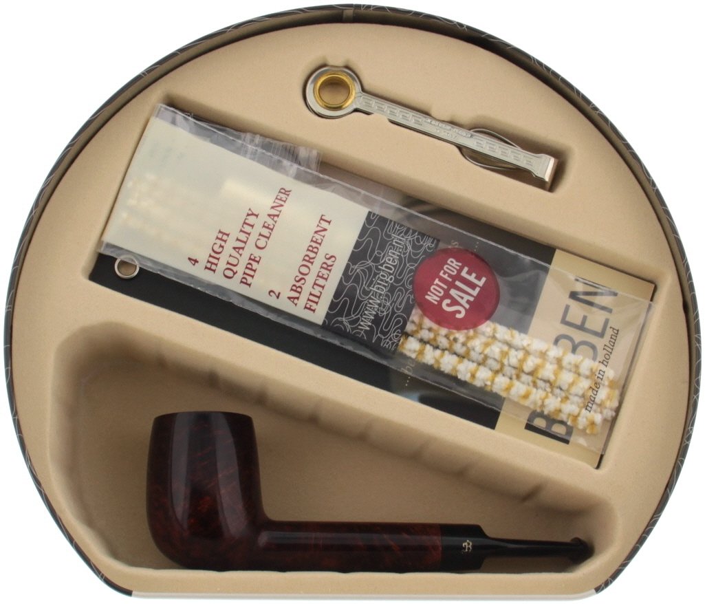 Big Ben Starter-Set Straight Brown (gerade)