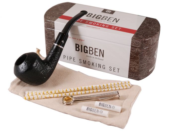 Big Ben Starter-Set sandblast dublin bent (160150030)