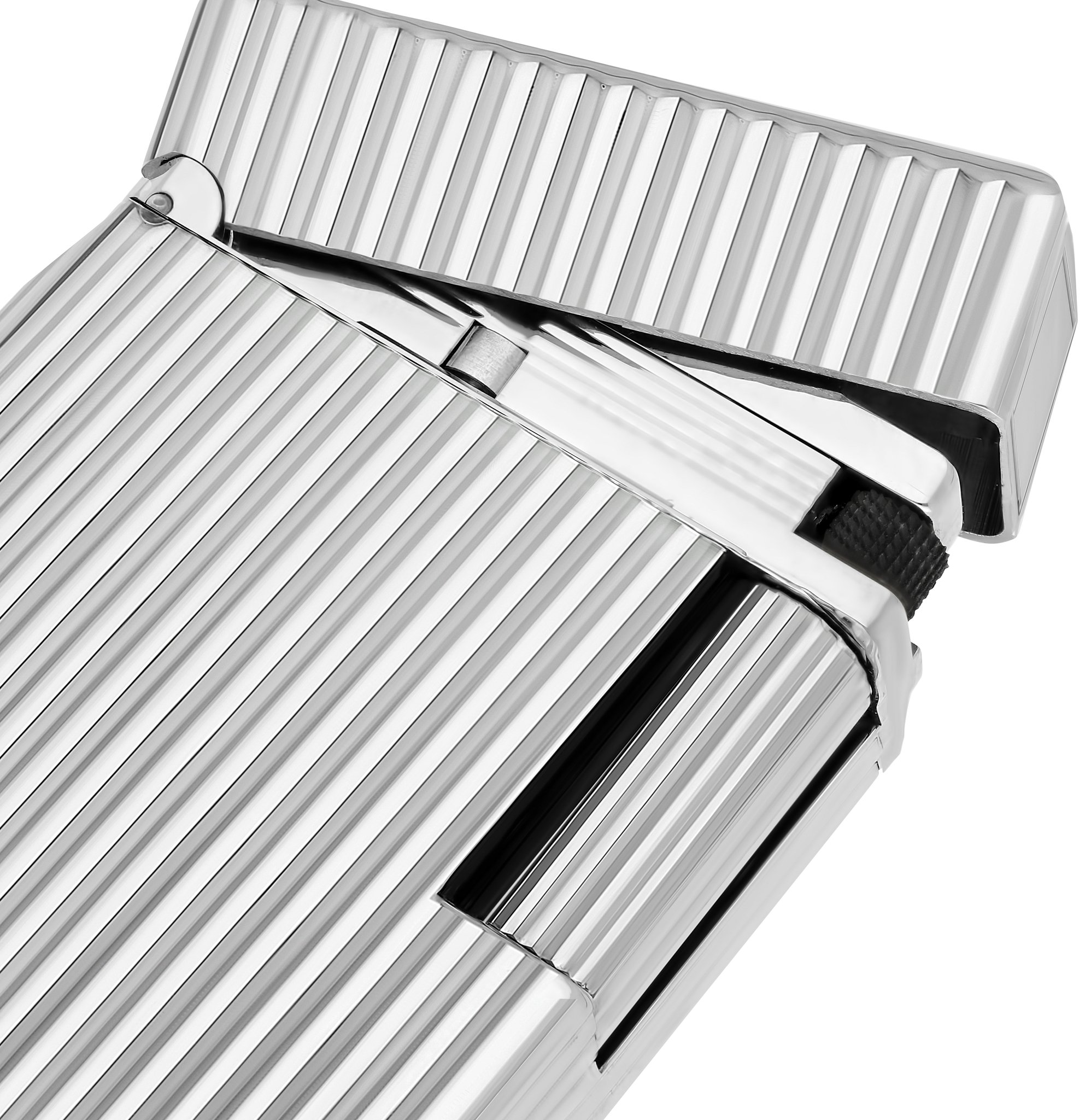 Vertical Line Palladium 05