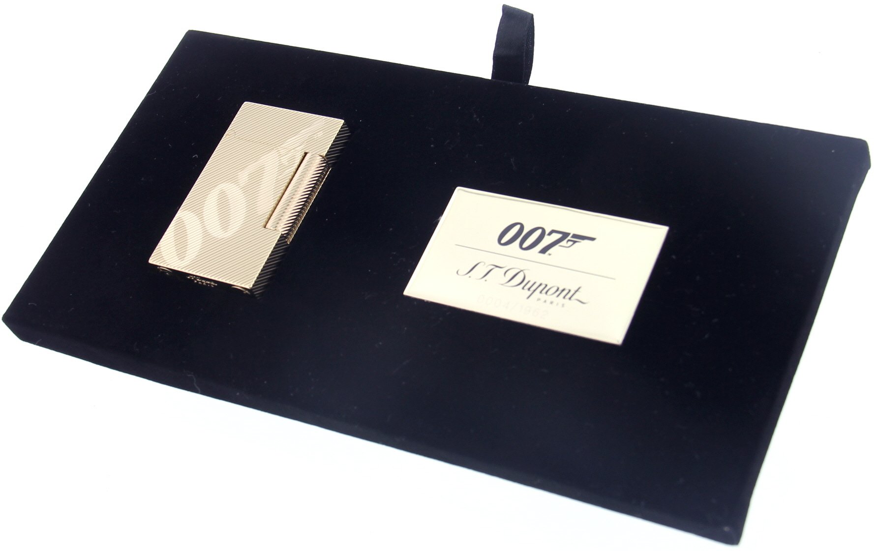 S.T. Dupont Ligne 2 James Bond Limited Edition (016168) Einlage