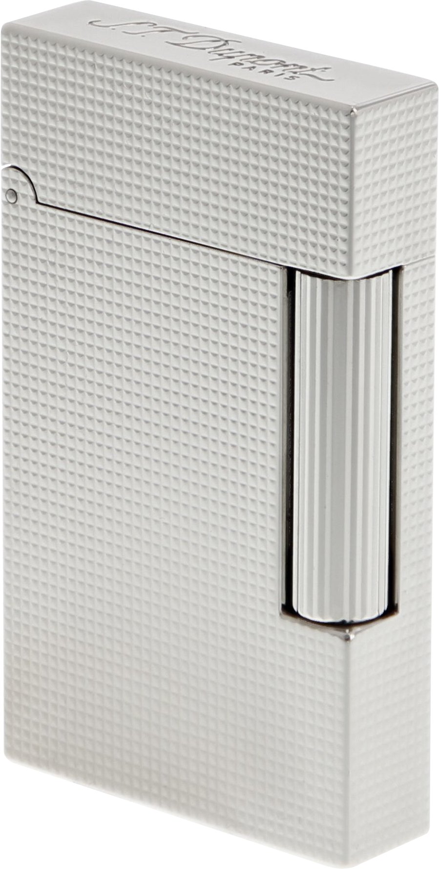 S.T. Dupont Ligne 2 Palladium micro diamond (016455)