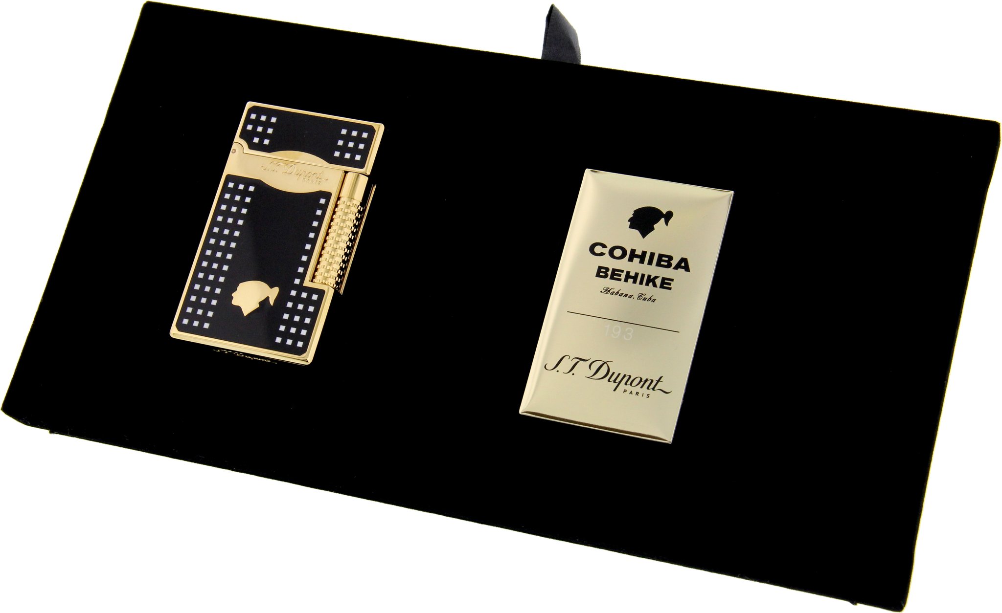 S.T. Dupont Ligne 2 Le Grand Behike (023111) Detailbild