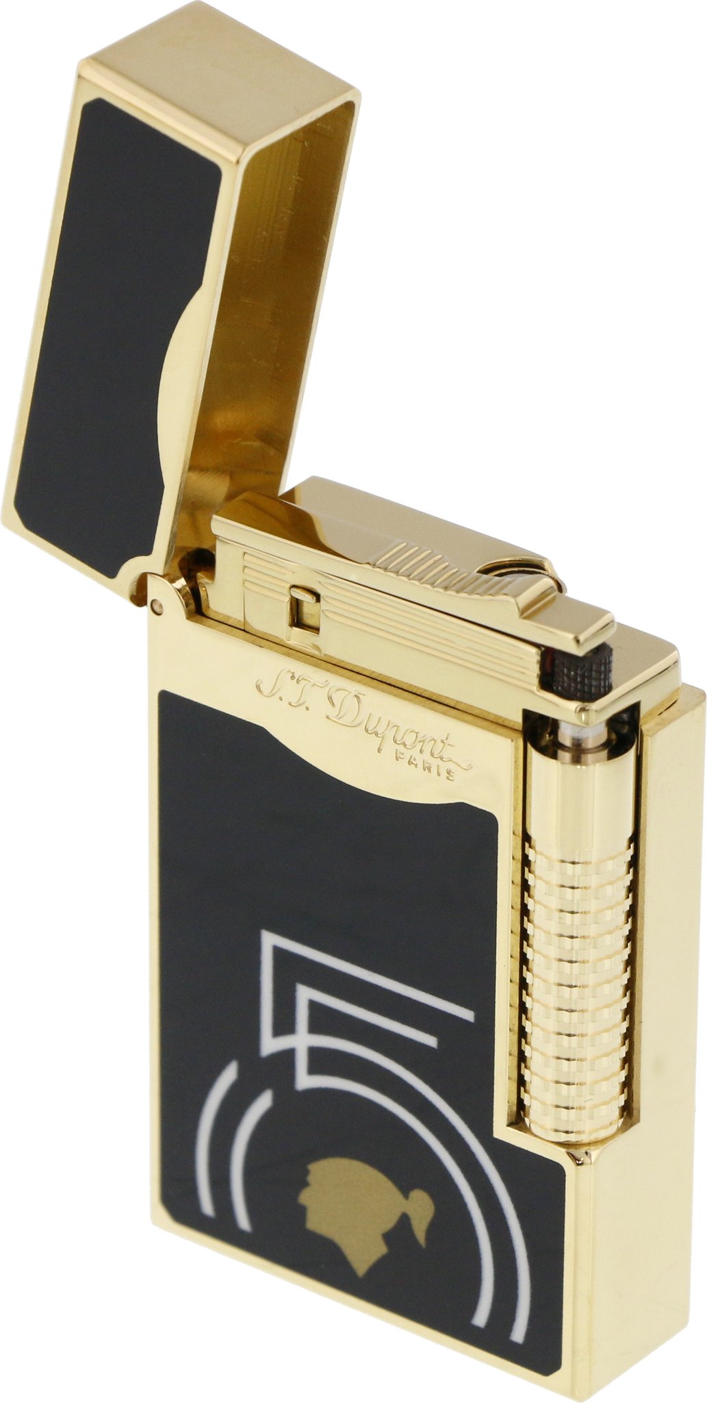 S.T. Dupont Ligne 2 Le Grand Cohiba 55 (023055) offen