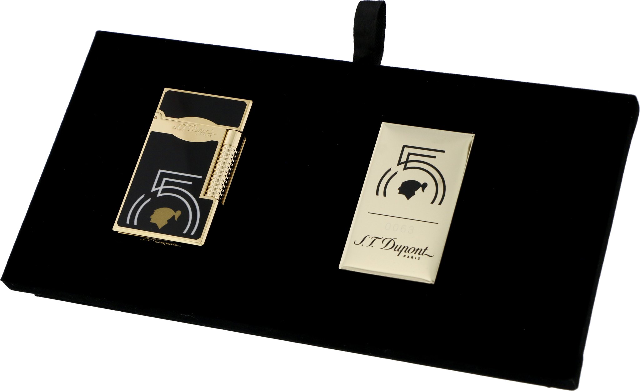 S.T. Dupont Ligne 2 Le Grand Cohiba 55 (023055) Detailbild