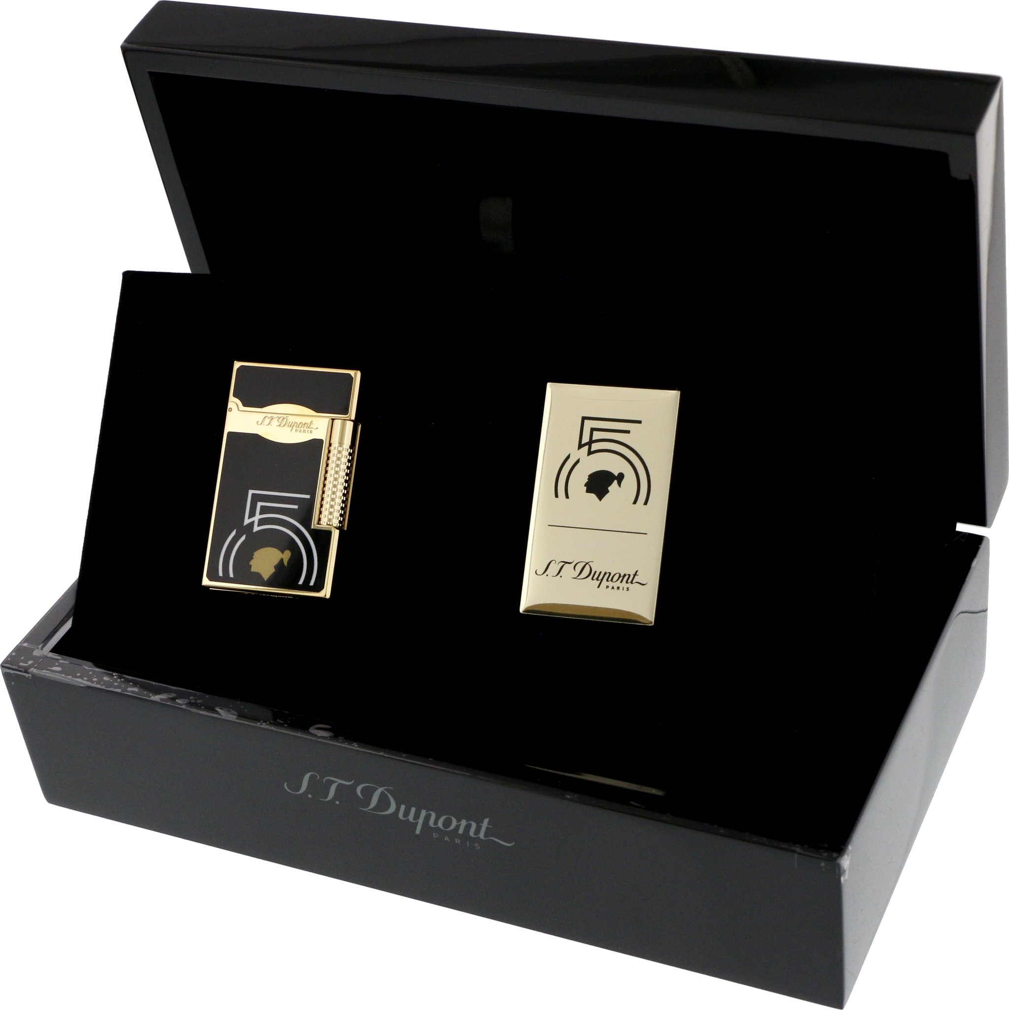 S.T. Dupont Ligne 2 Le Grand Cohiba 55 (023055) Detailbild