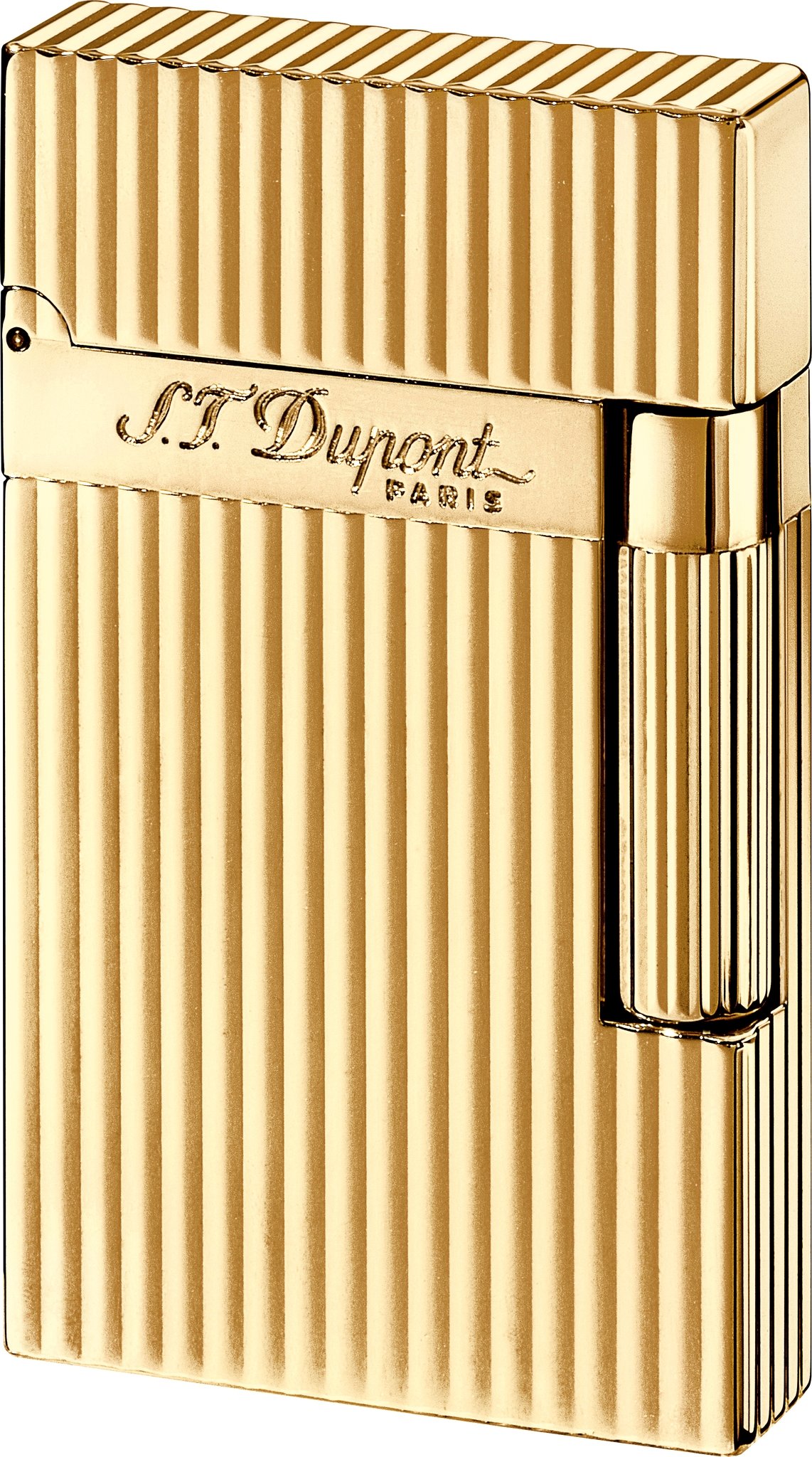 Ligne 2 Vergoldet längstgestreift (016827)