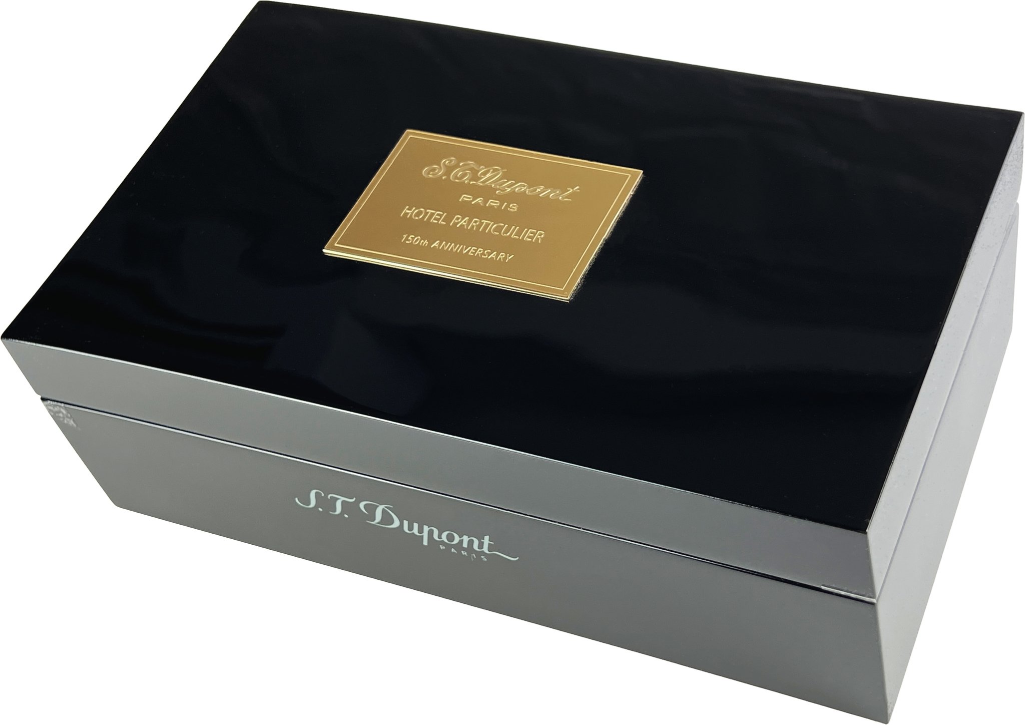 S.T. Dupont Ligne 2 Edition Limite Hotel Particulier Part Blason Kiste