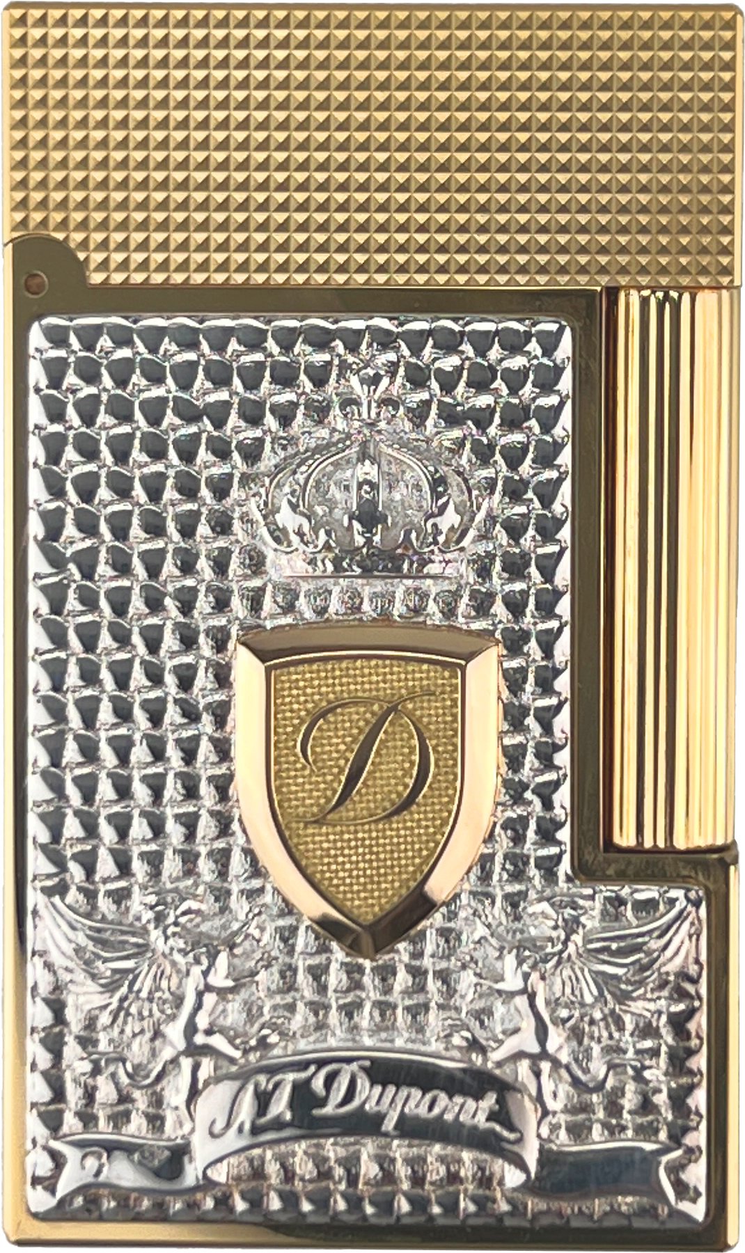 S.T. Dupont Ligne 2 Edition Limite Hotel Particulier Part Blason