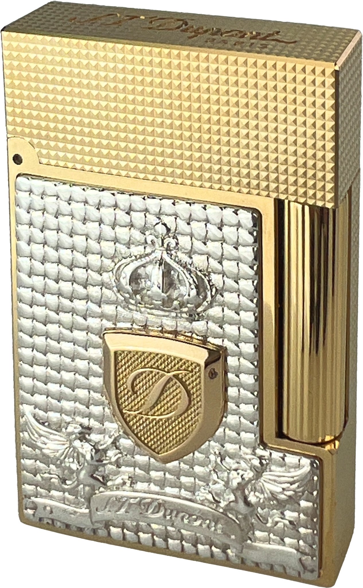 S.T. Dupont Ligne 2 Edition Limite Hotel Particulier Part Blason first