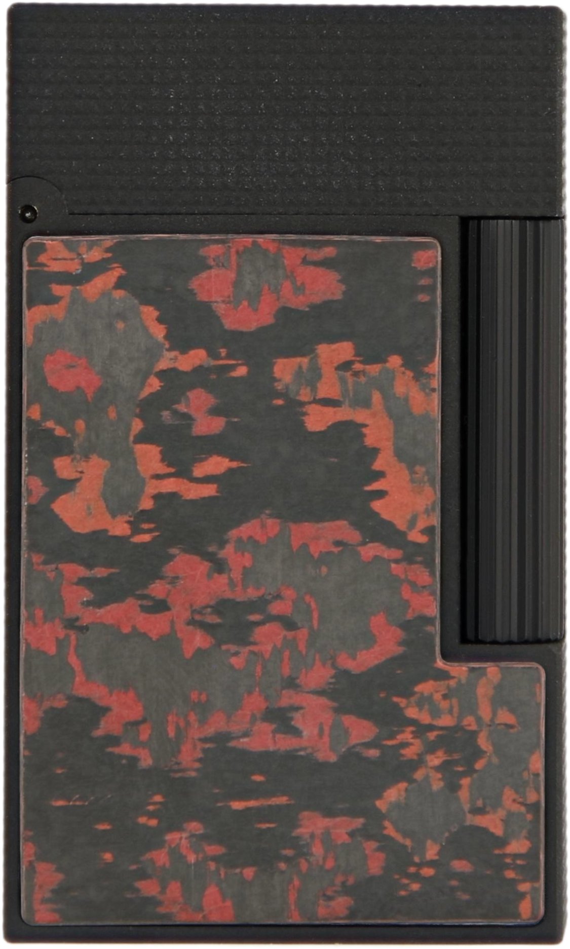 S.T. Dupont Ligne 2 Carbon fiery lava (C16397FL)