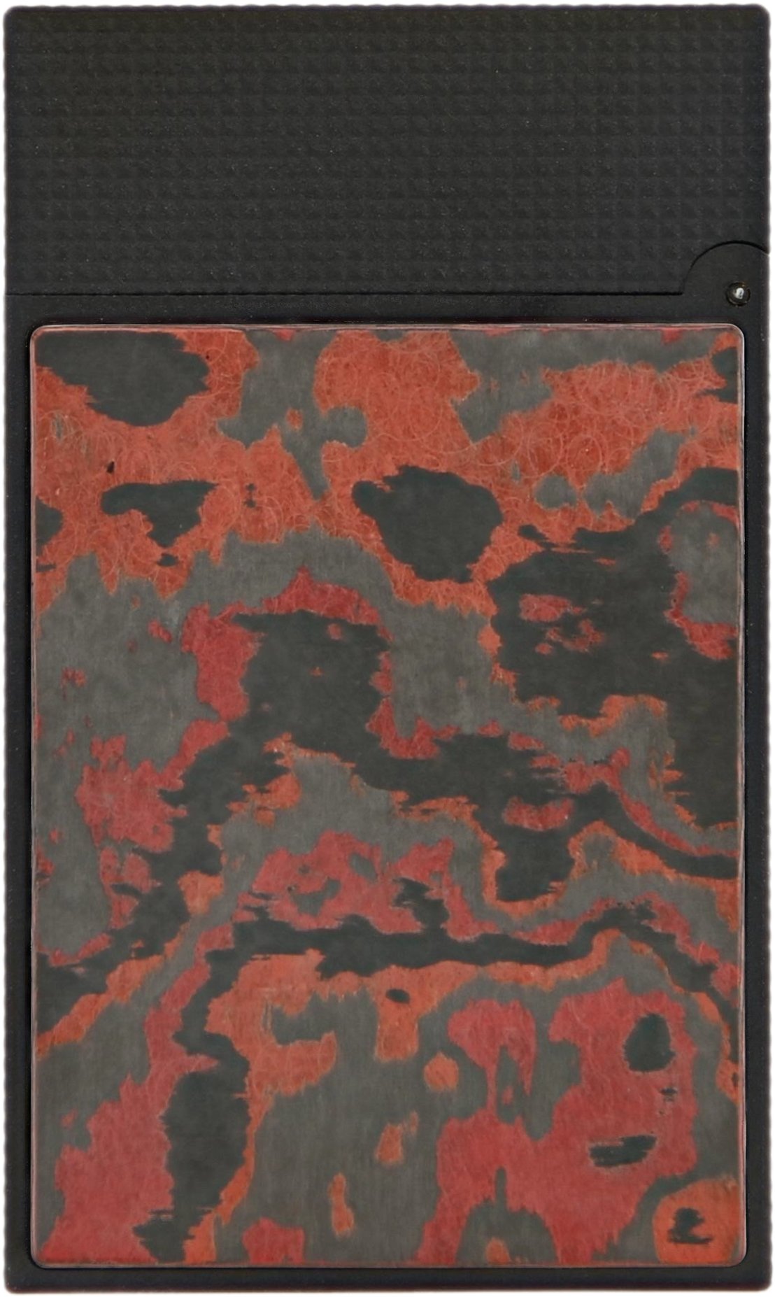 S.T. Dupont Ligne 2 Carbon fiery lava (C16397FL)